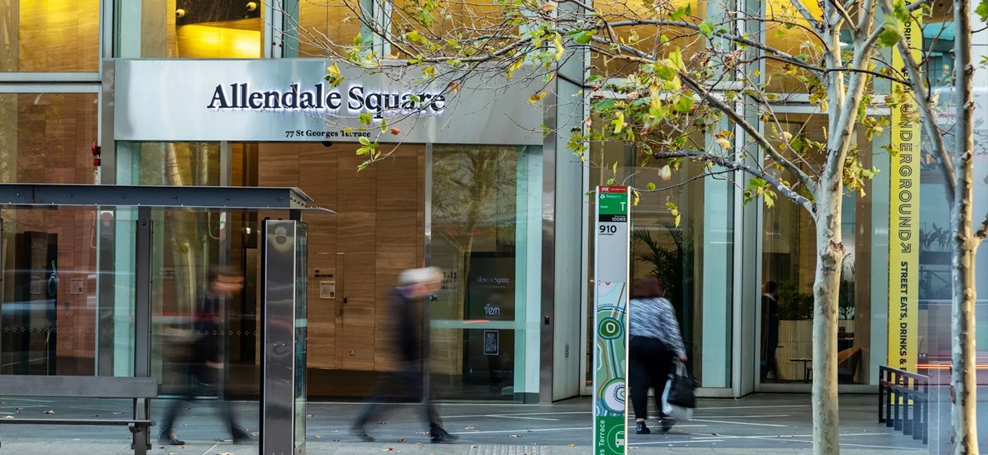 MA Financial and Centuria Capital secure 223m Allendale Square Office